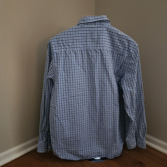 A2 - Calvin Klein Button Down Medium Shirt - Picture 2 of 3